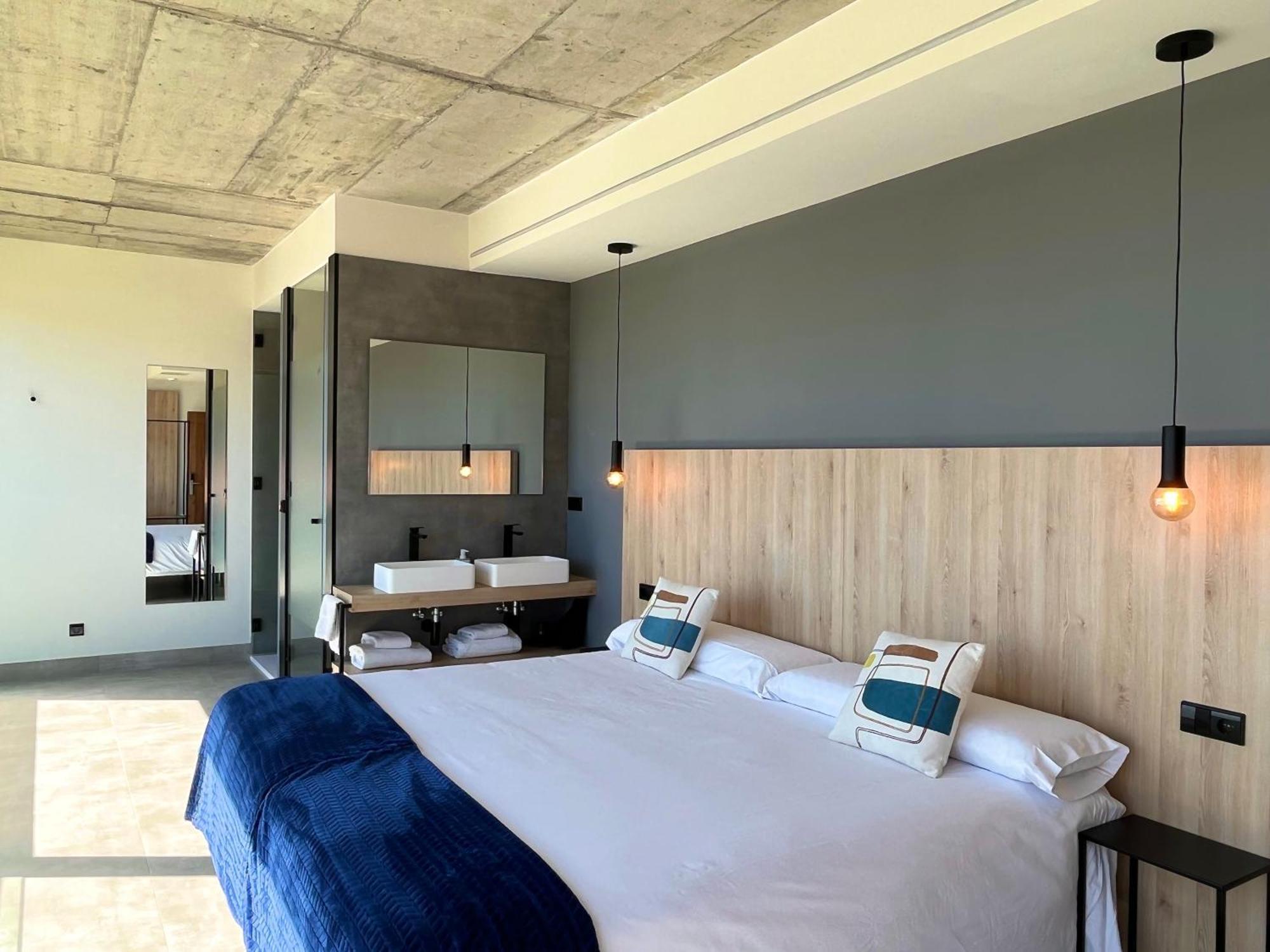 Hospedium Hotel Devalar Do Mar Камариньяс Экстерьер фото